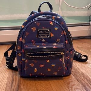 Loungefly disney mini backpack